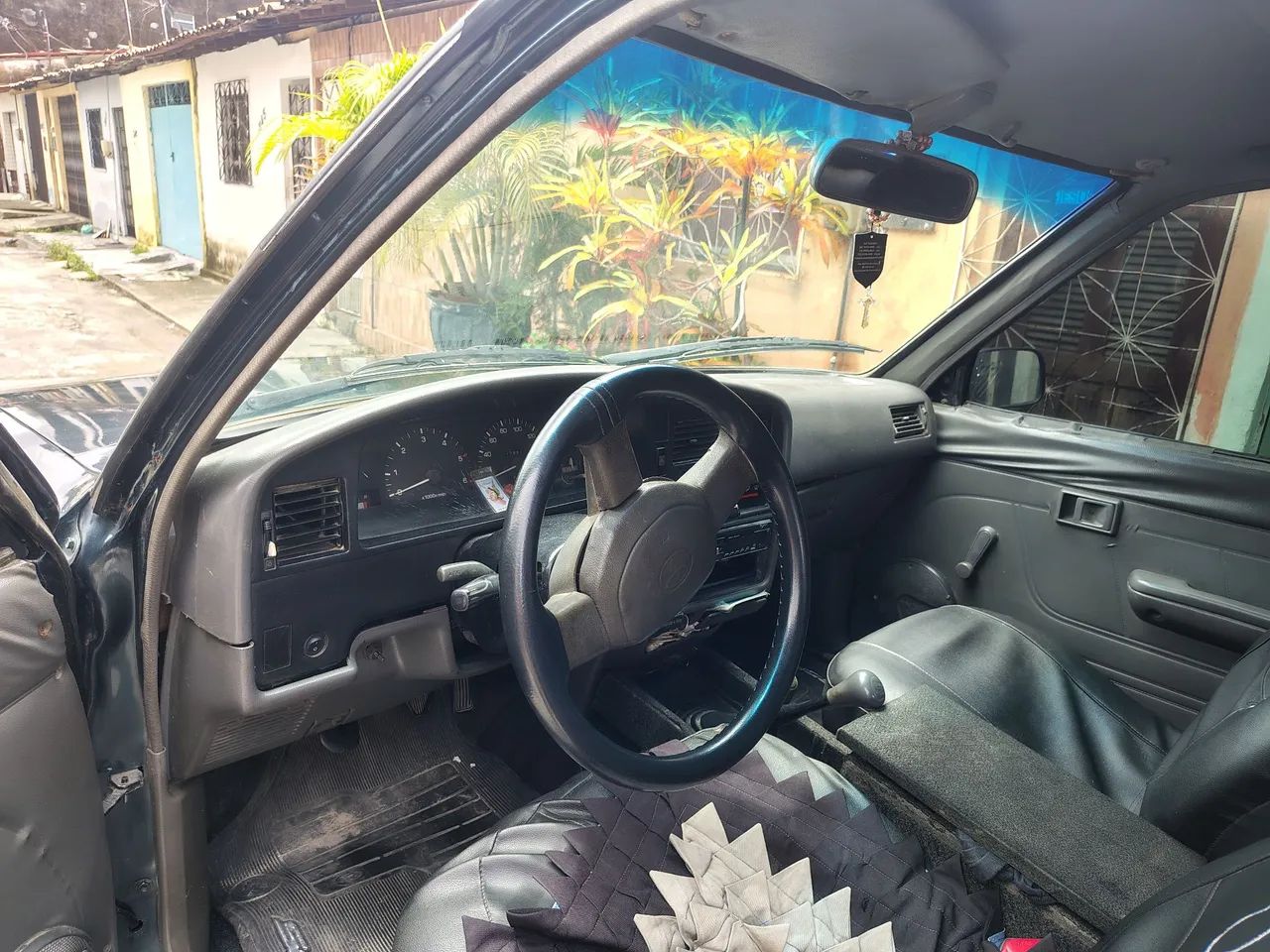 Toyota Hilux Hilux CD 4x4 2.8 Diesel Mec. 1995