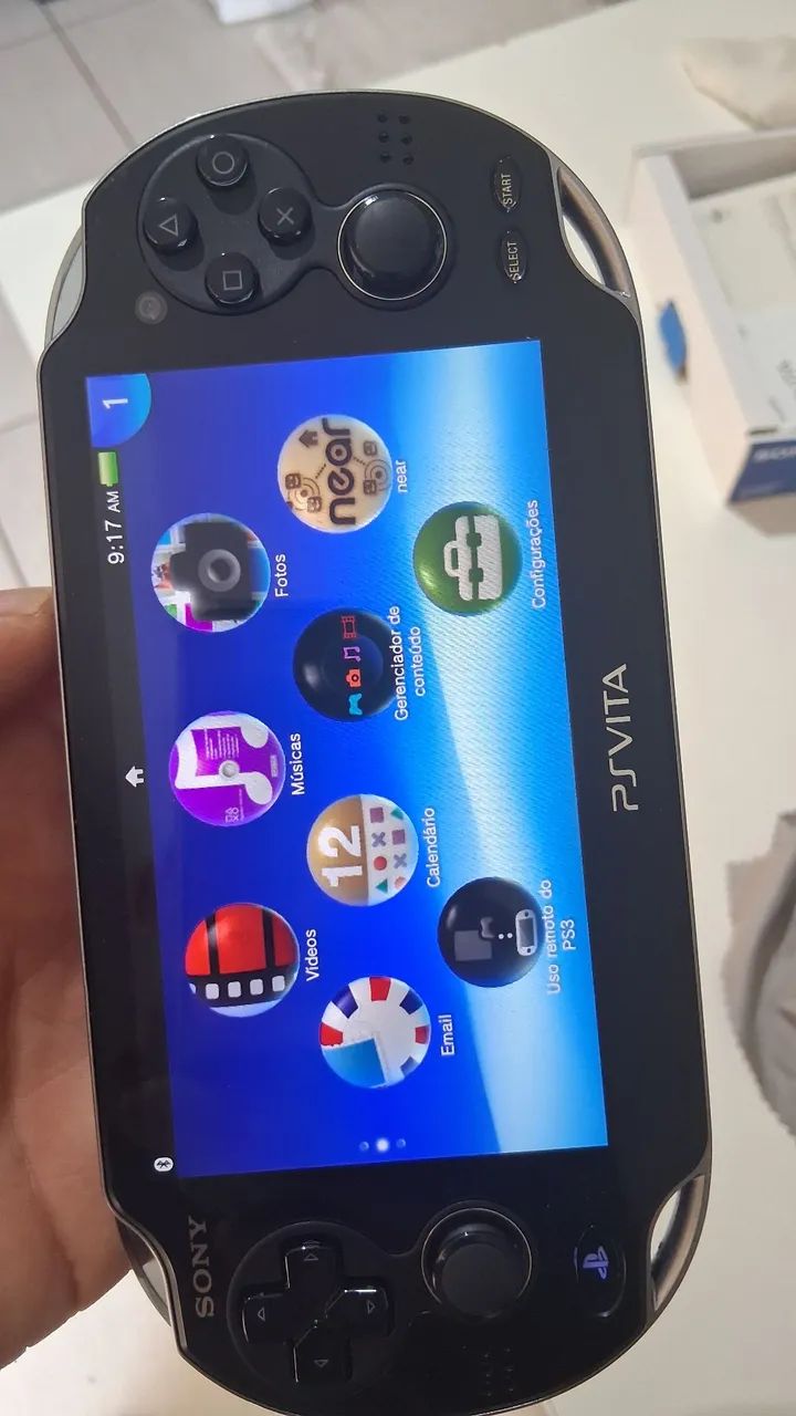 PSvita - Foto 4