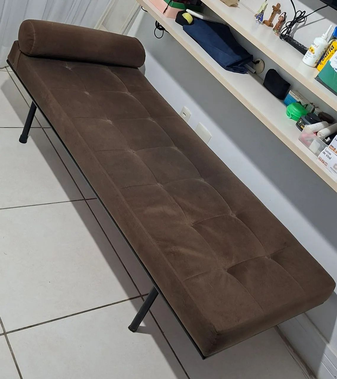 Sofá divã super confortável  - Foto 2