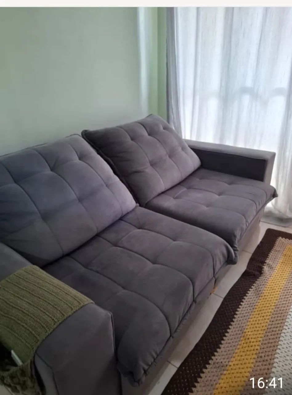 Sofá retrátil  - Foto 2
