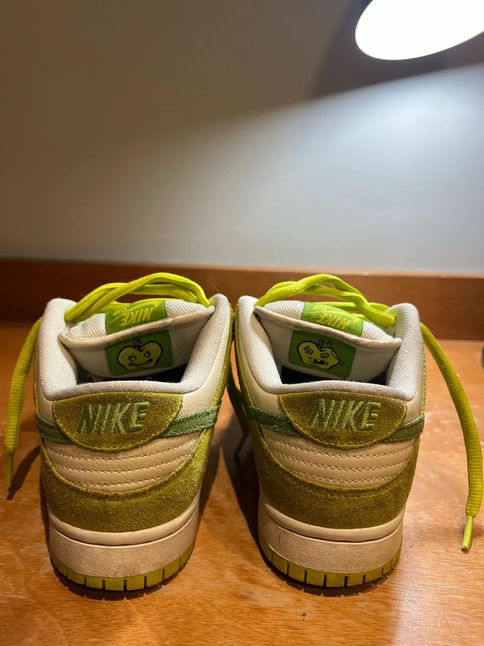 Nike Dunk SB Sour Apple  - Foto 4