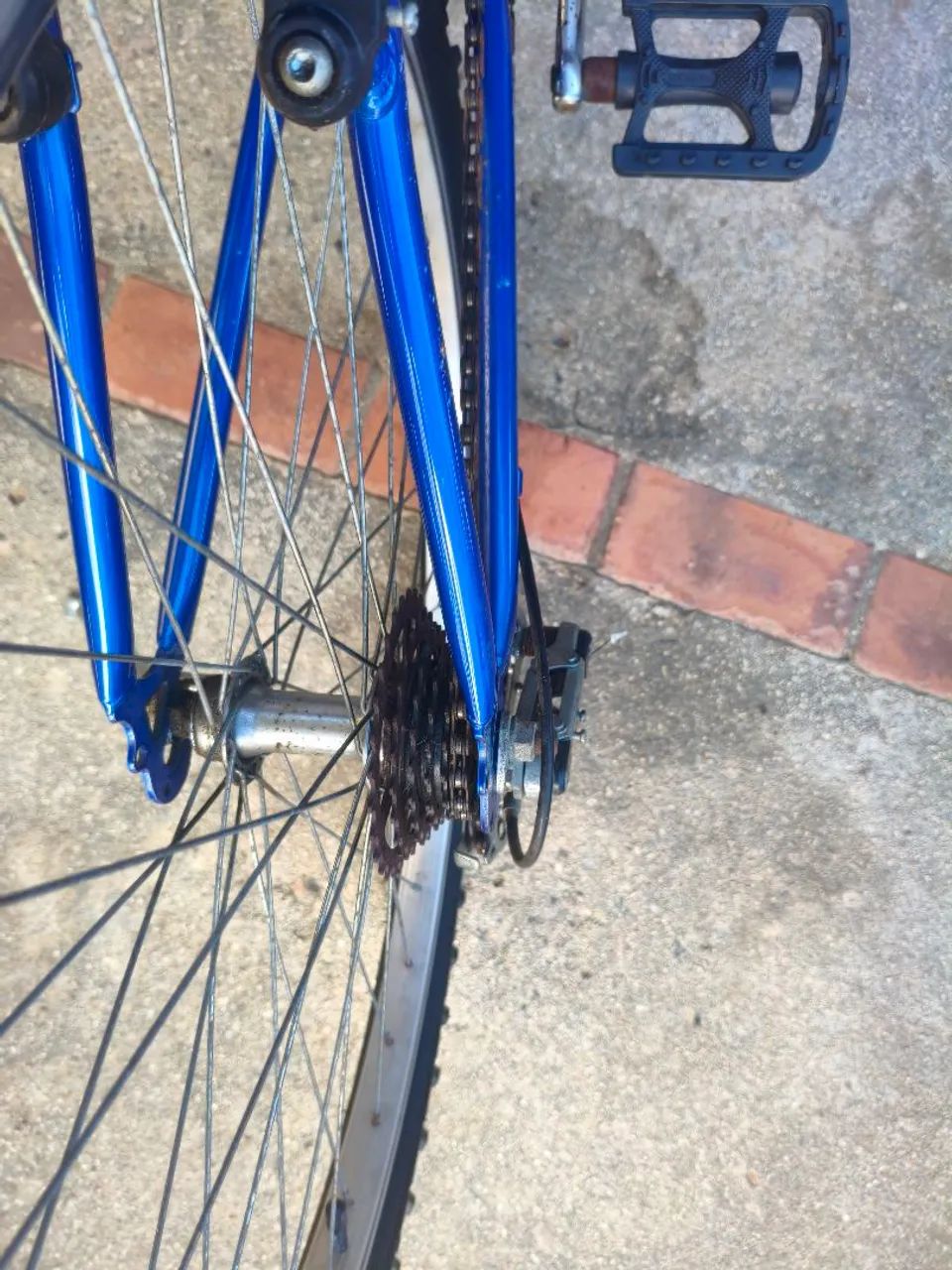 Bicicleta  - Foto 3