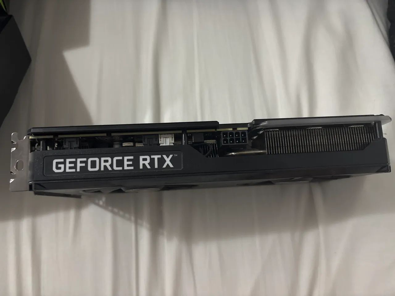 RTX 3060Ti - preço negociável  - Foto 5