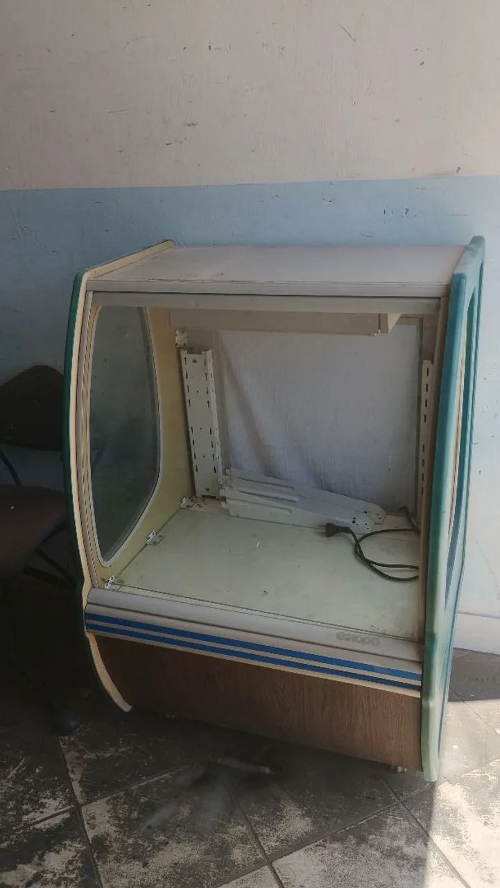 Balcão vitrine - Foto 2