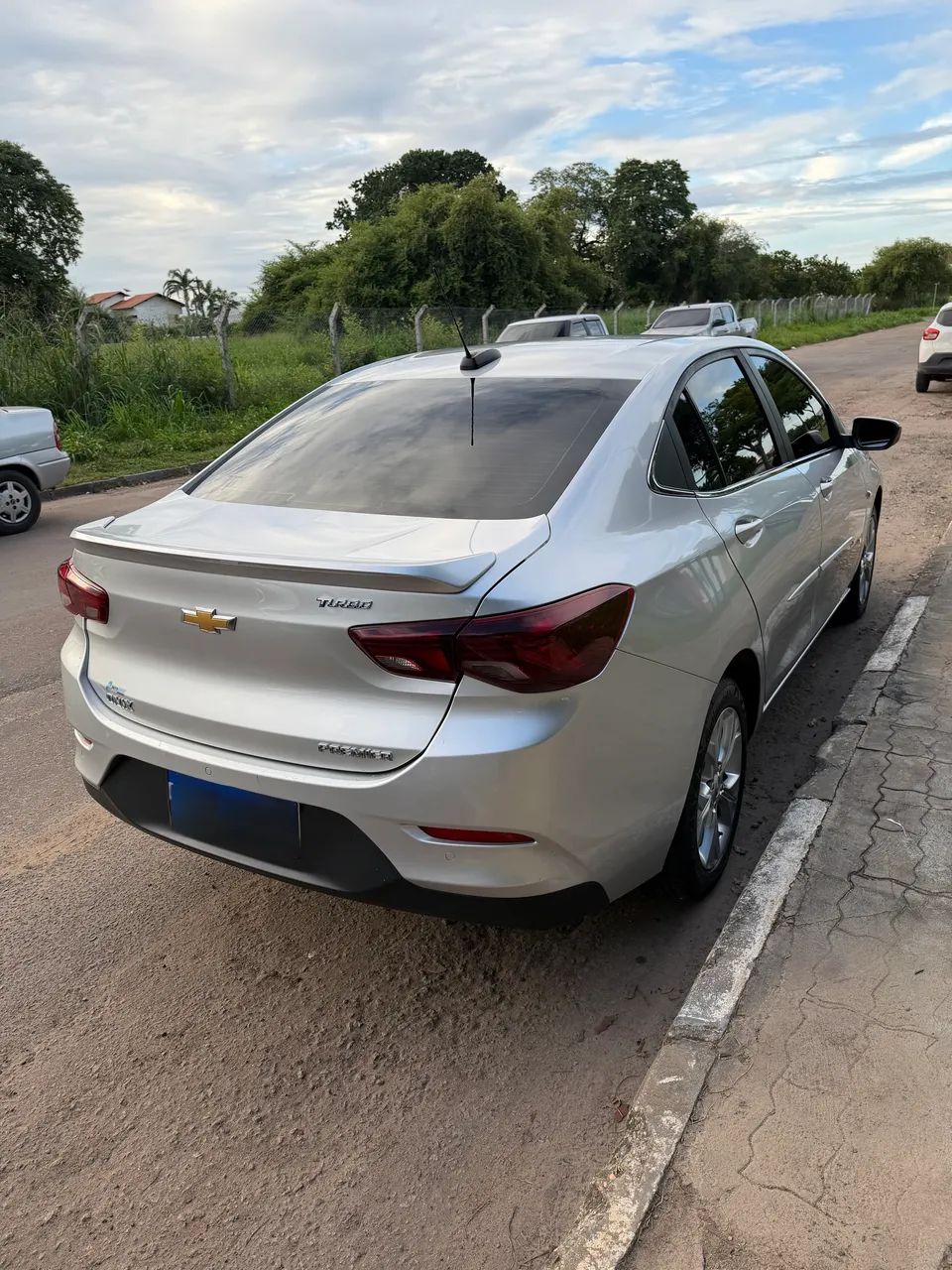 Chevrolet Onix 2022