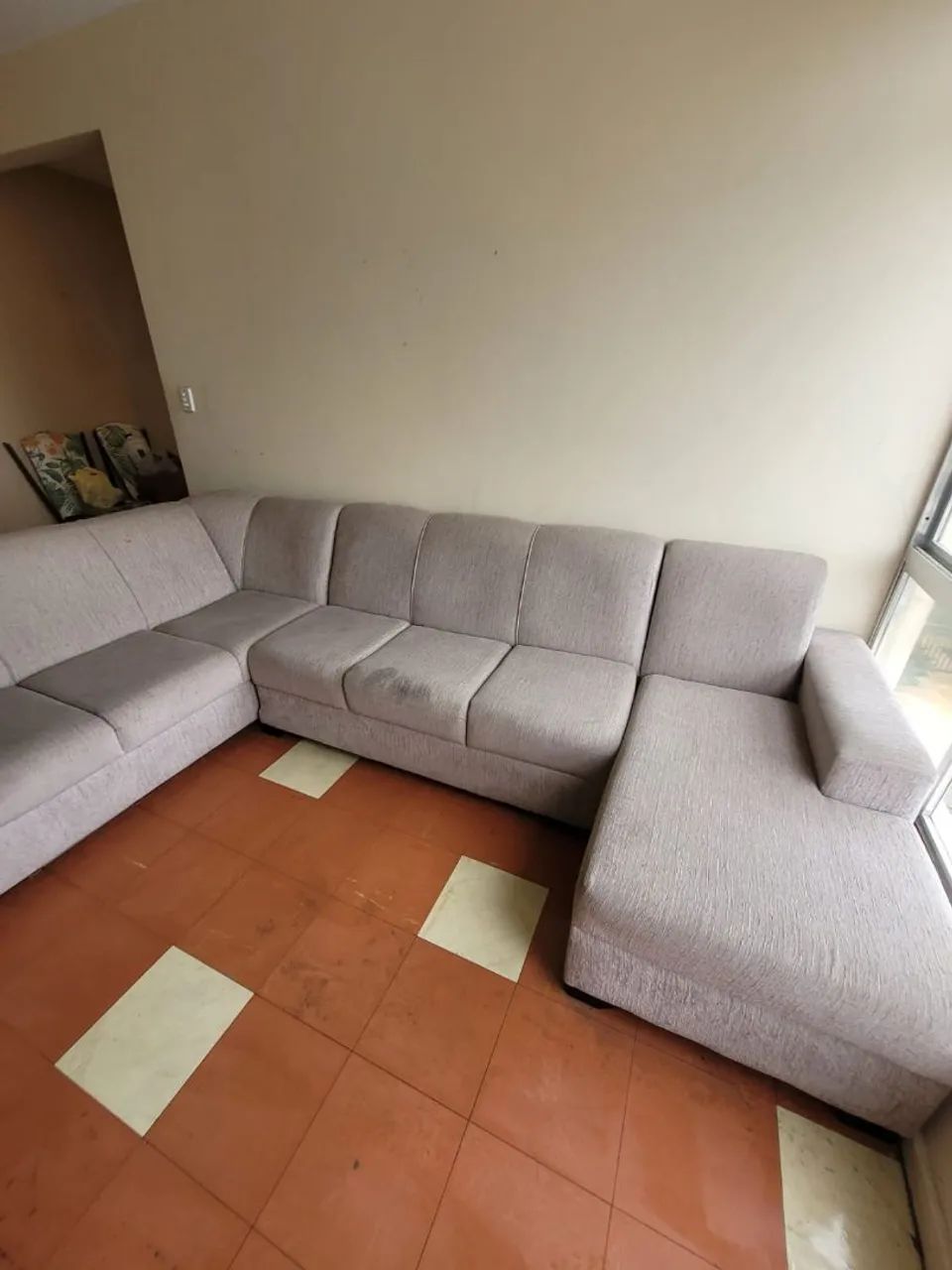 Sofá Grande Modular 3,10 x 2,00 - Foto 2