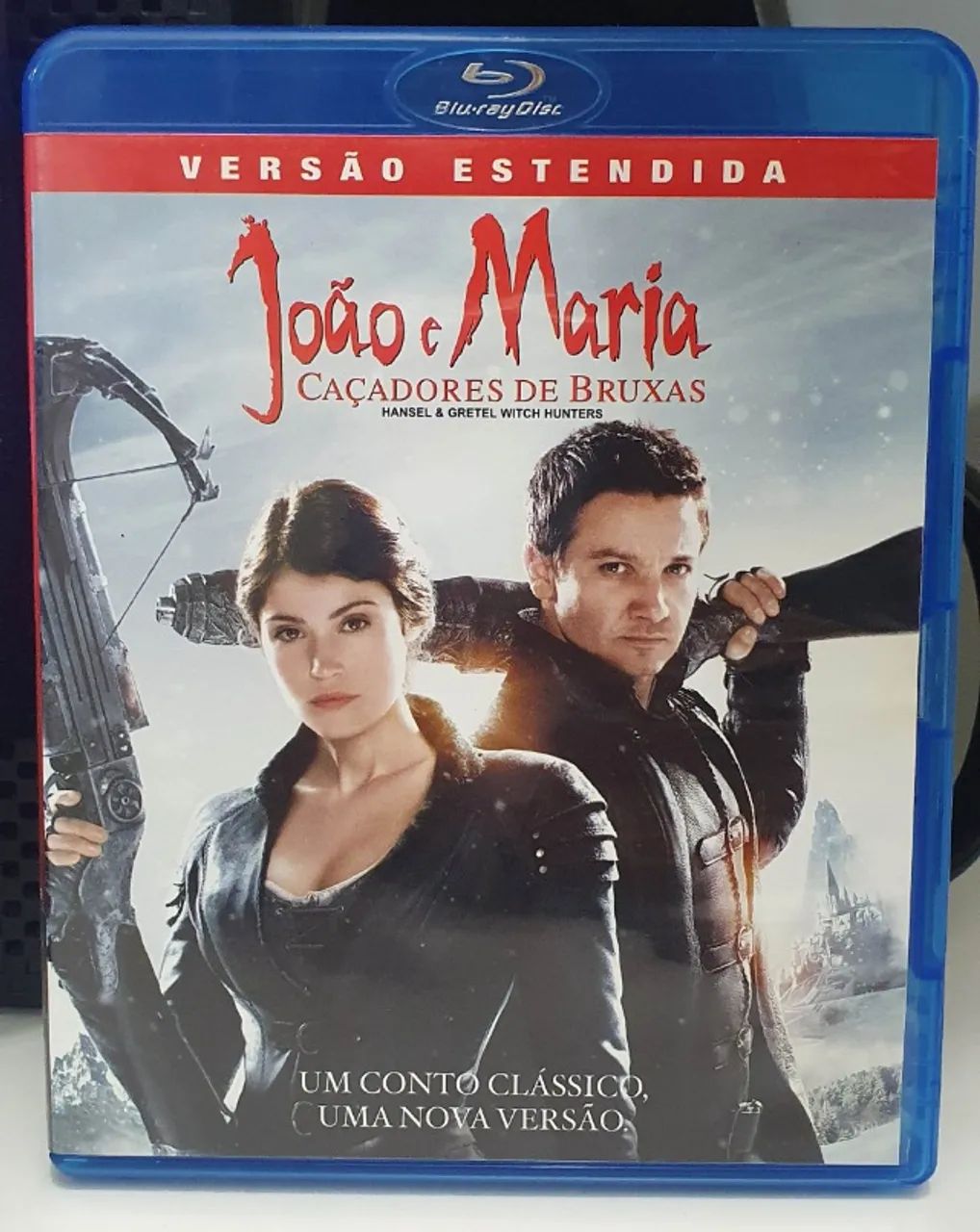 João e Maria - Caçadores de Bruxas 