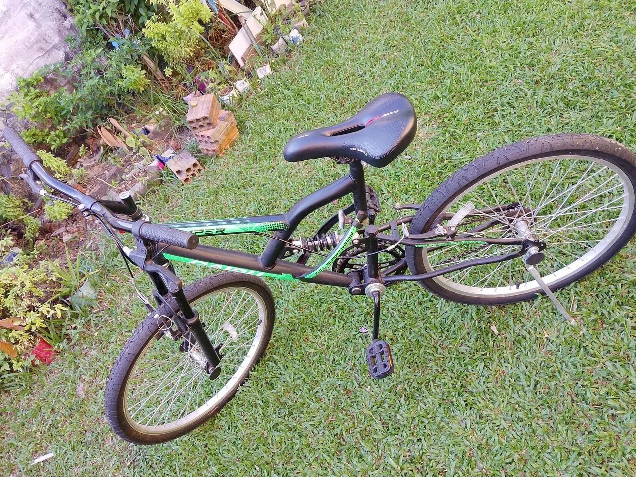 Bicicleta aro 24  - Foto 4