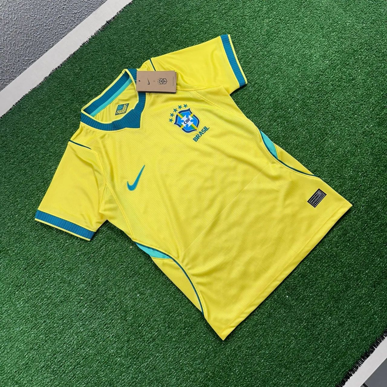 Camisa Brasil 26 - Foto 4