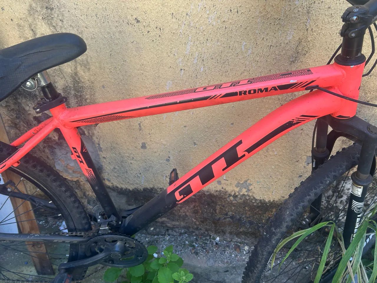 Quadro / bicicleta USADO  - Foto 2