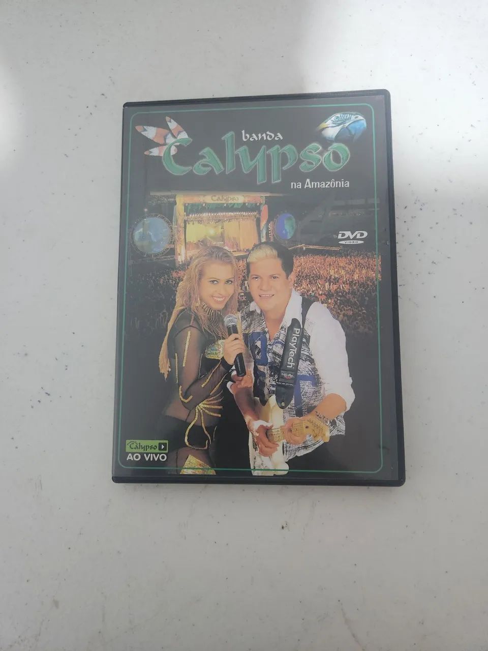 3 DVDs da Banda Calypso  - Foto 3