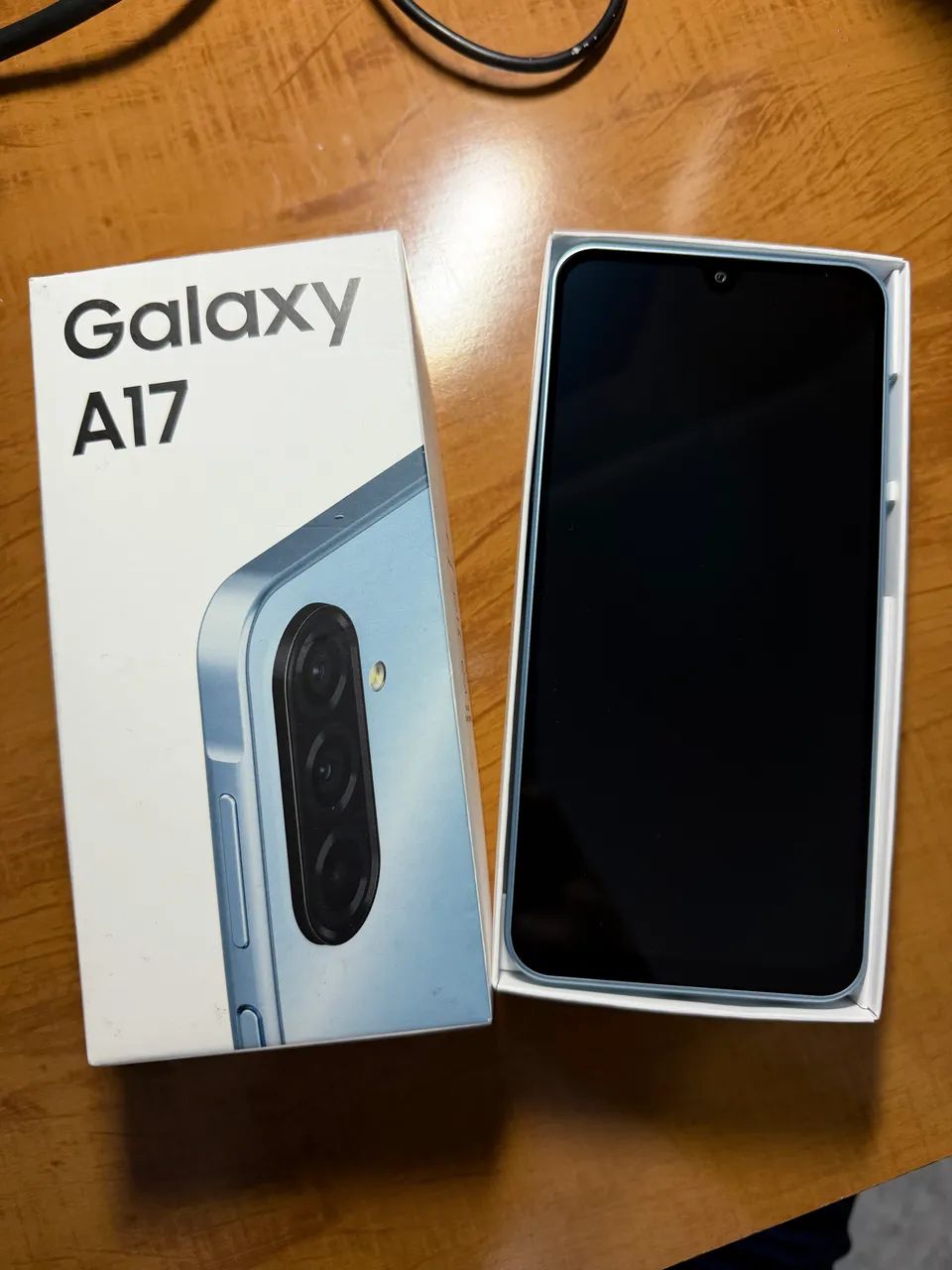 Samsung Galaxy A17