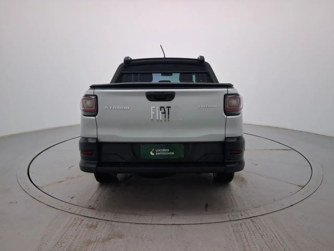 Fiat Strada Freedom 1.3 Flex 8V CS Plus 2024 - Foto 4