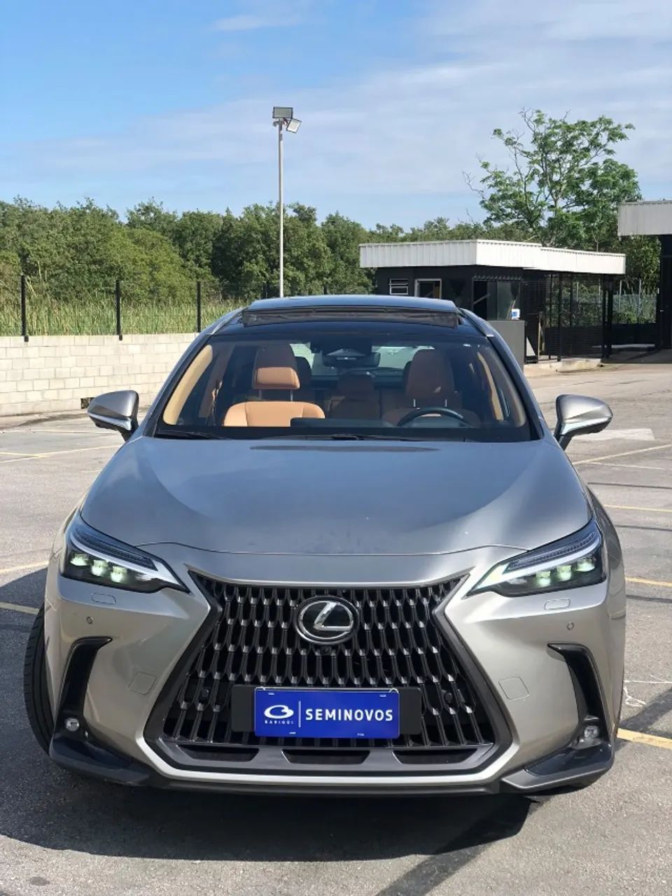 Lexus NX-450h+ AWD 2.5 16V Aut. (Híbrido), foto 5 de 14