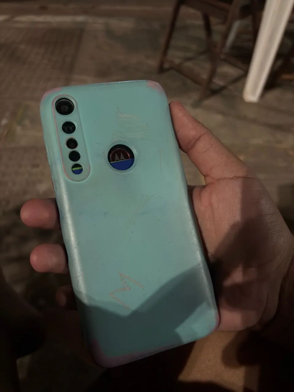Vendo Motorola g(8) plus - Foto 2