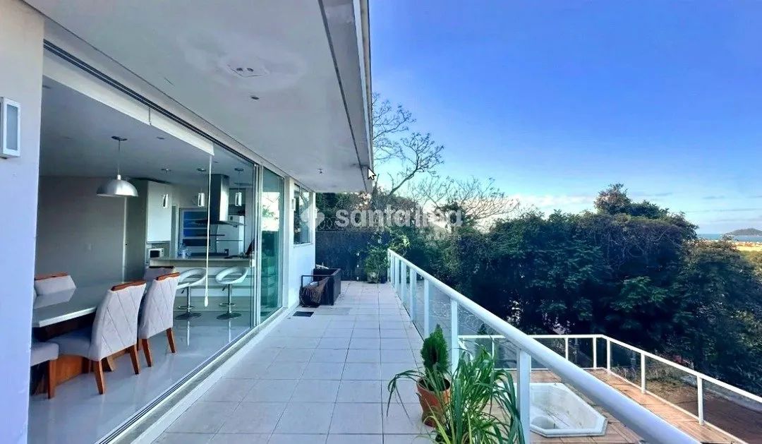 Casa com 3 suítes para venda e aluguel, 350,00m² - Morro das Pedras - Florianópolis/SC