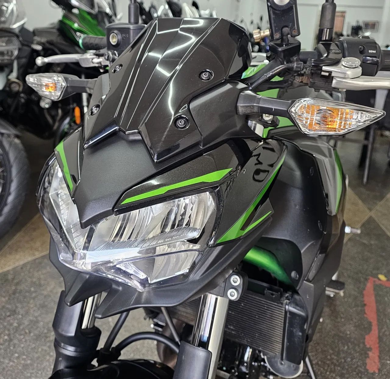 Kawasaki 650 2022 - 1503316784 | OLX