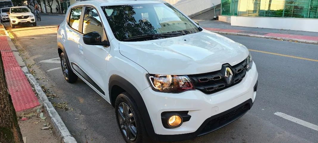 Renault Kwid Intense 1.0 Flex 12V 5P Mec. 2022 - Foto 3