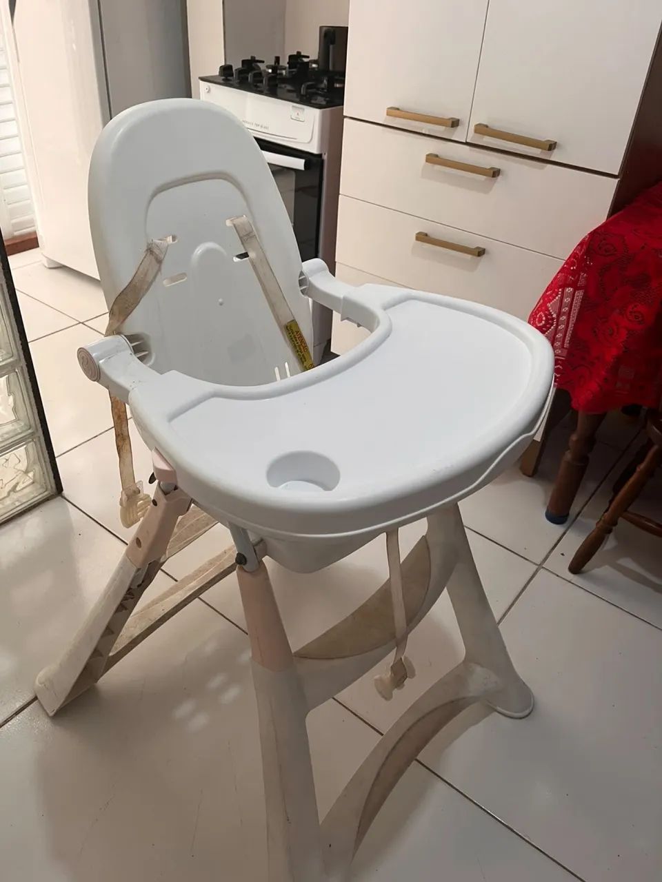 Cadeira de alimentação  - Foto 2