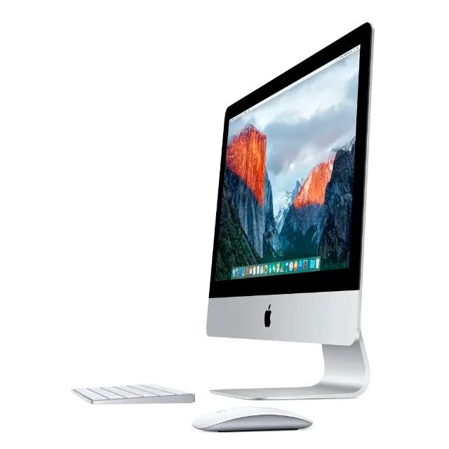 Apple iMac 21.5? 4K (2019) Core i5 - Completo - Estado de Novo