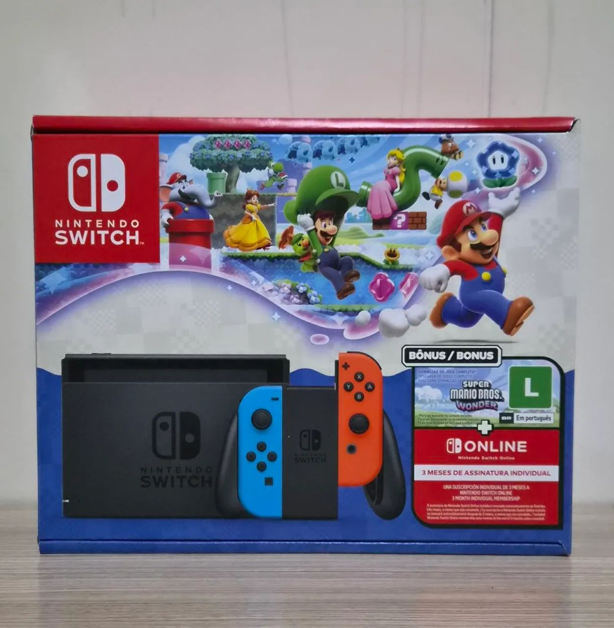 NINTENDO SWITCH 