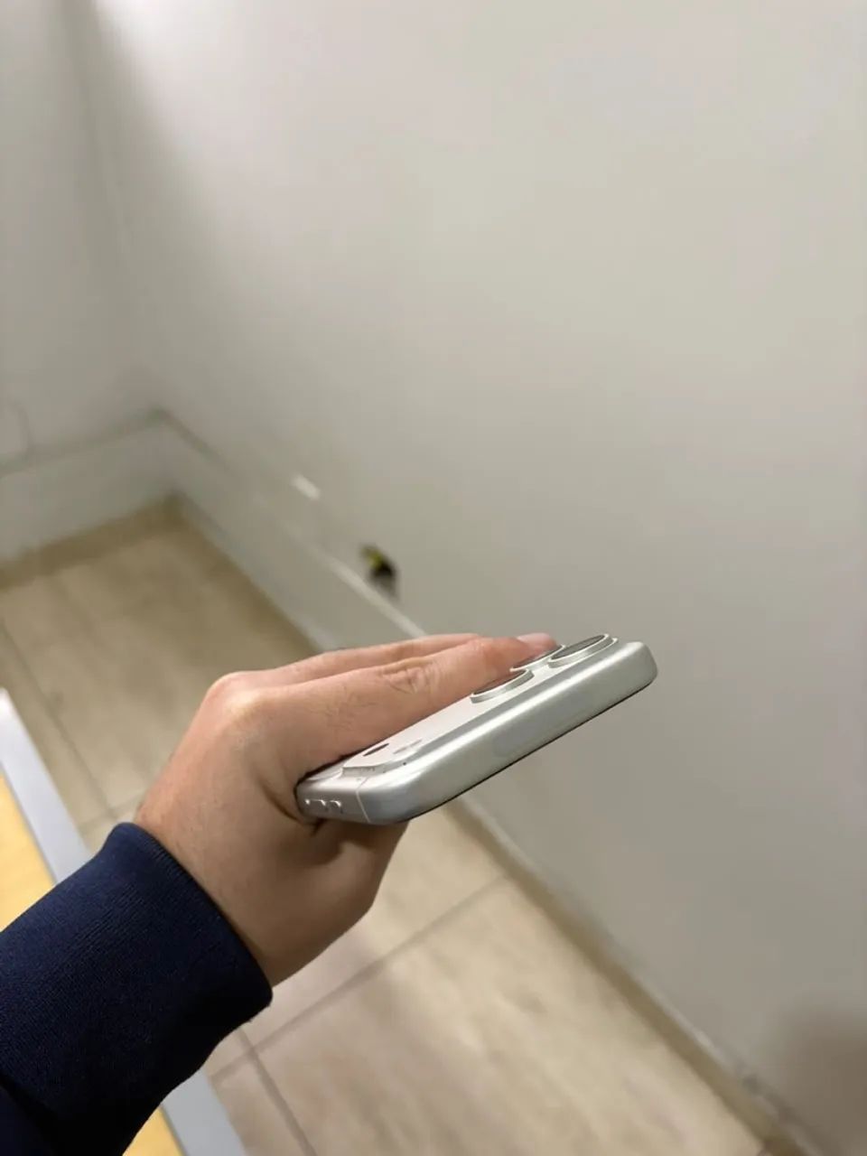 iPhone 17 Pro Max 256GB Branco  - Foto 5