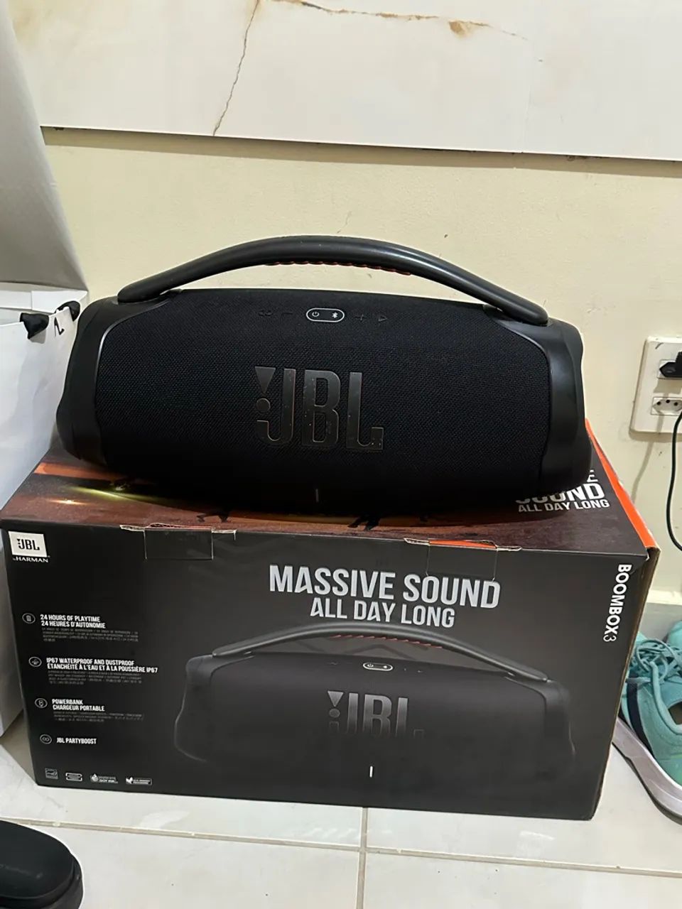 JBL Bombox 3  - Foto 3