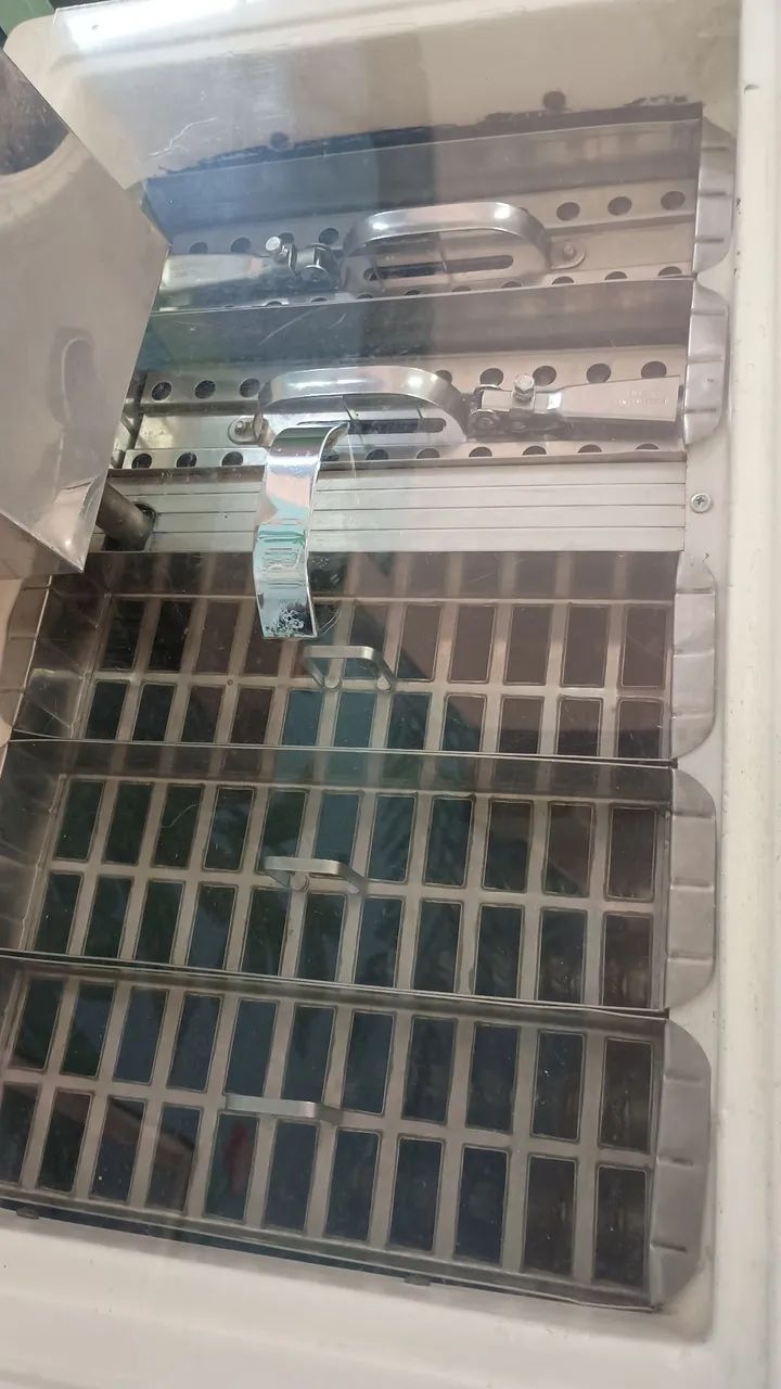 Máquina produtora de picolé  - Foto 5
