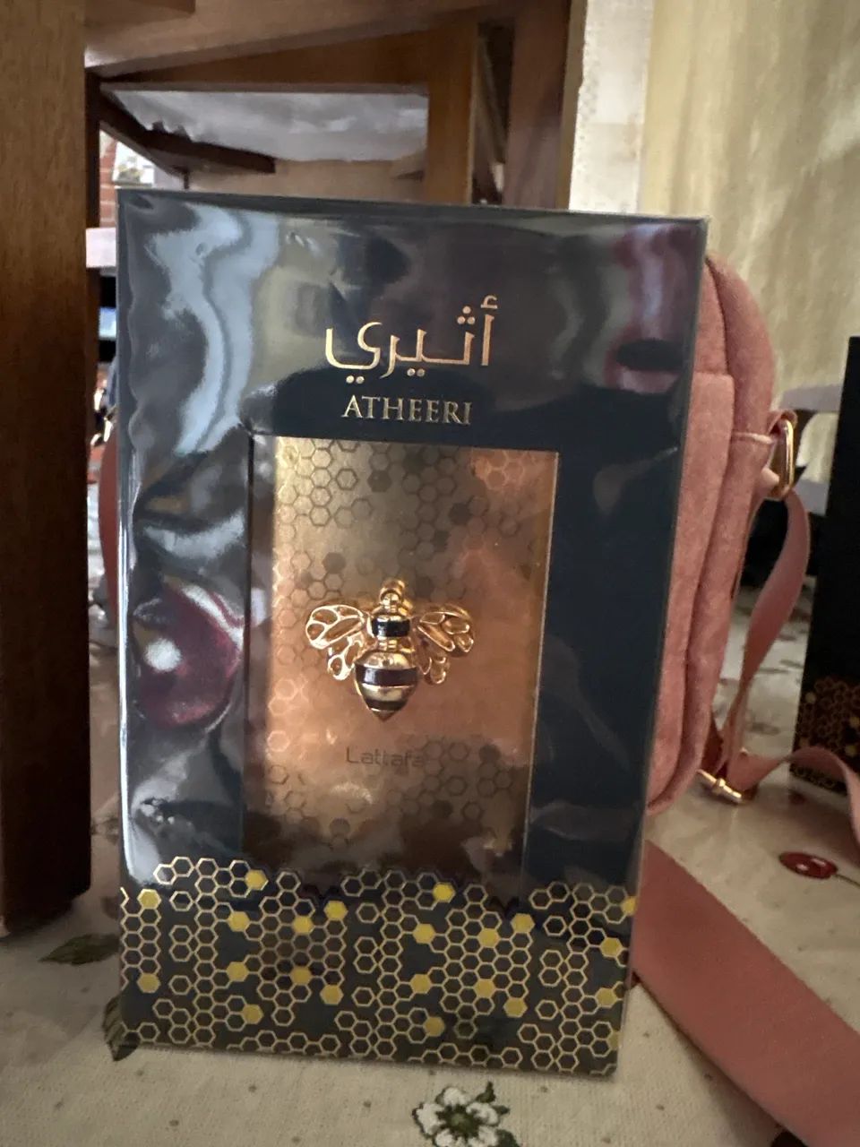 Perfume ATHEERI Abelha 