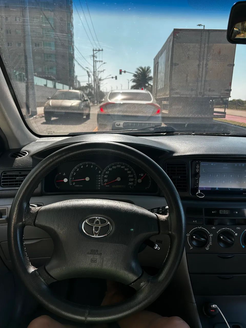 Toyota Corolla 2005