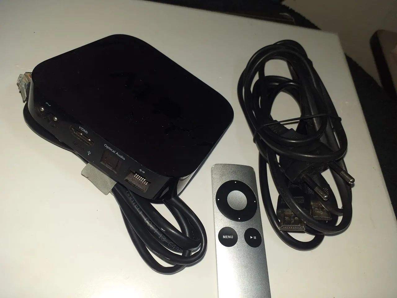 Apple Tv 3a Geração - A1469, iPhones, iPads e Macs na TV  - Foto 2