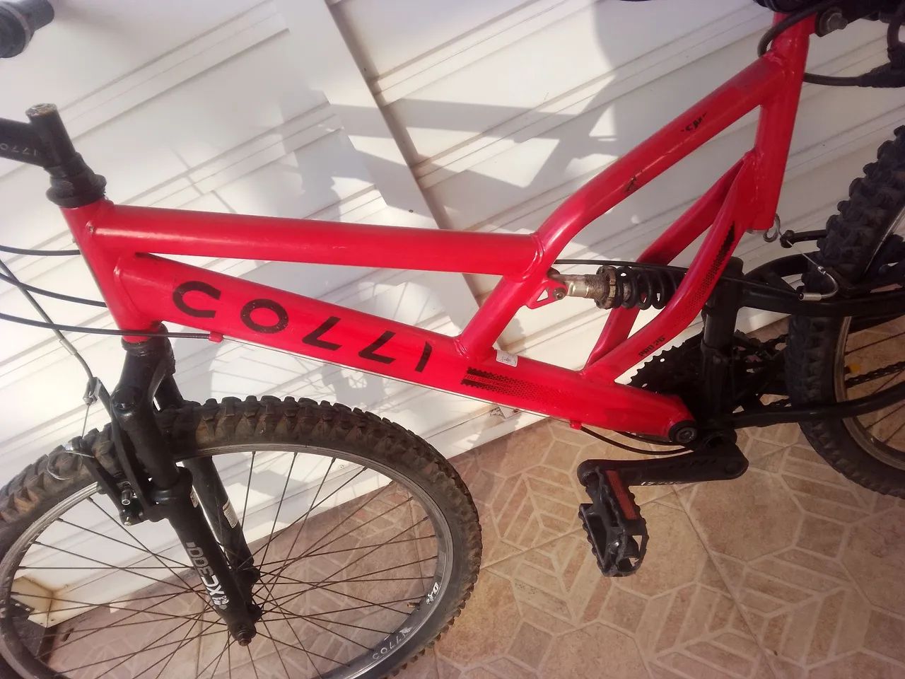 Bicicleta  Colli - Foto 4