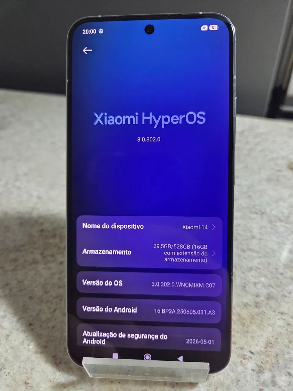 Xiaomi Mi 14 5g - Foto 3