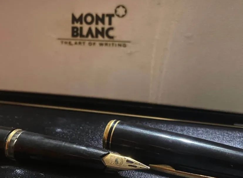 Canetas Montblanc e Parker - Foto 5