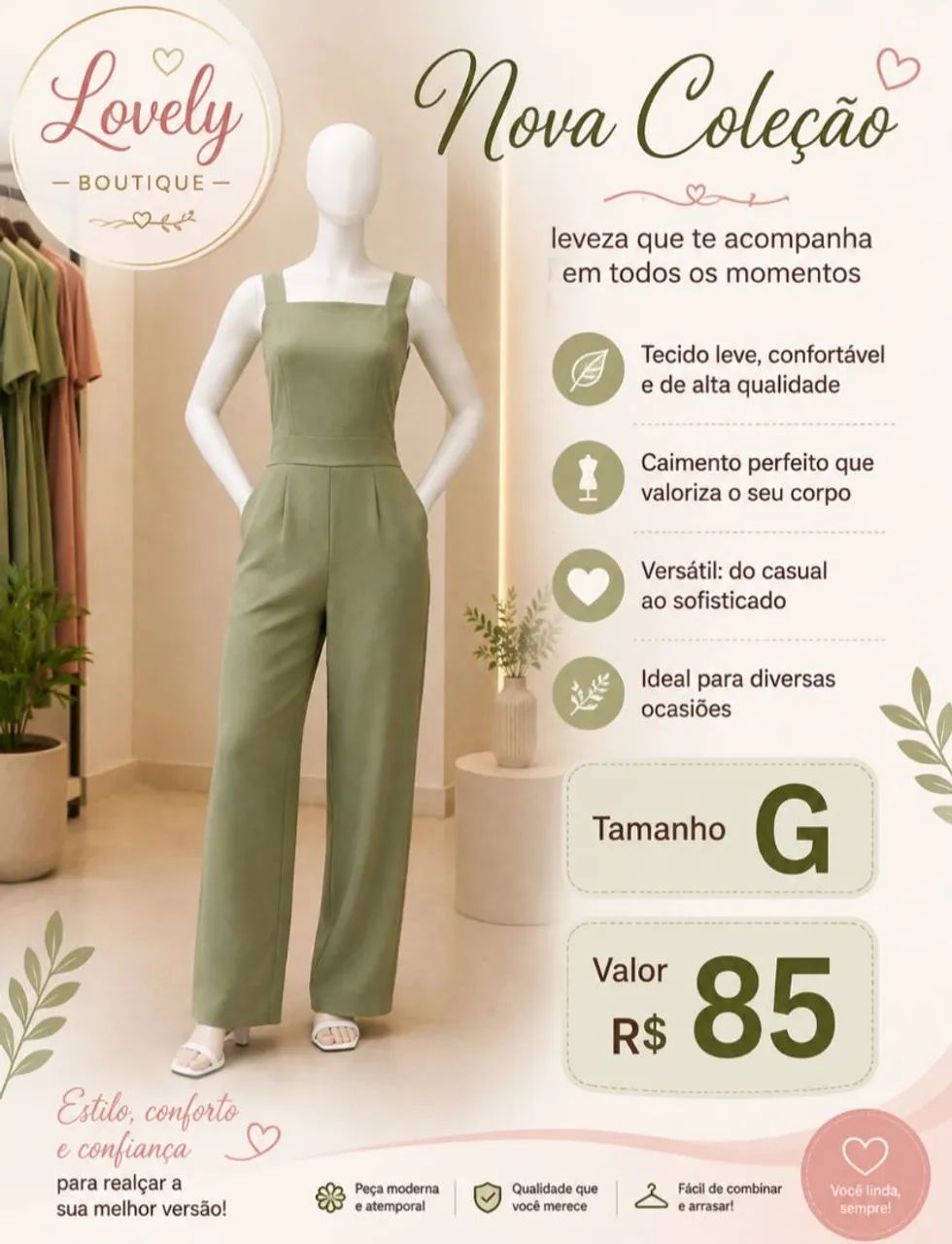 Loja Lovely Boutique  - Foto 5