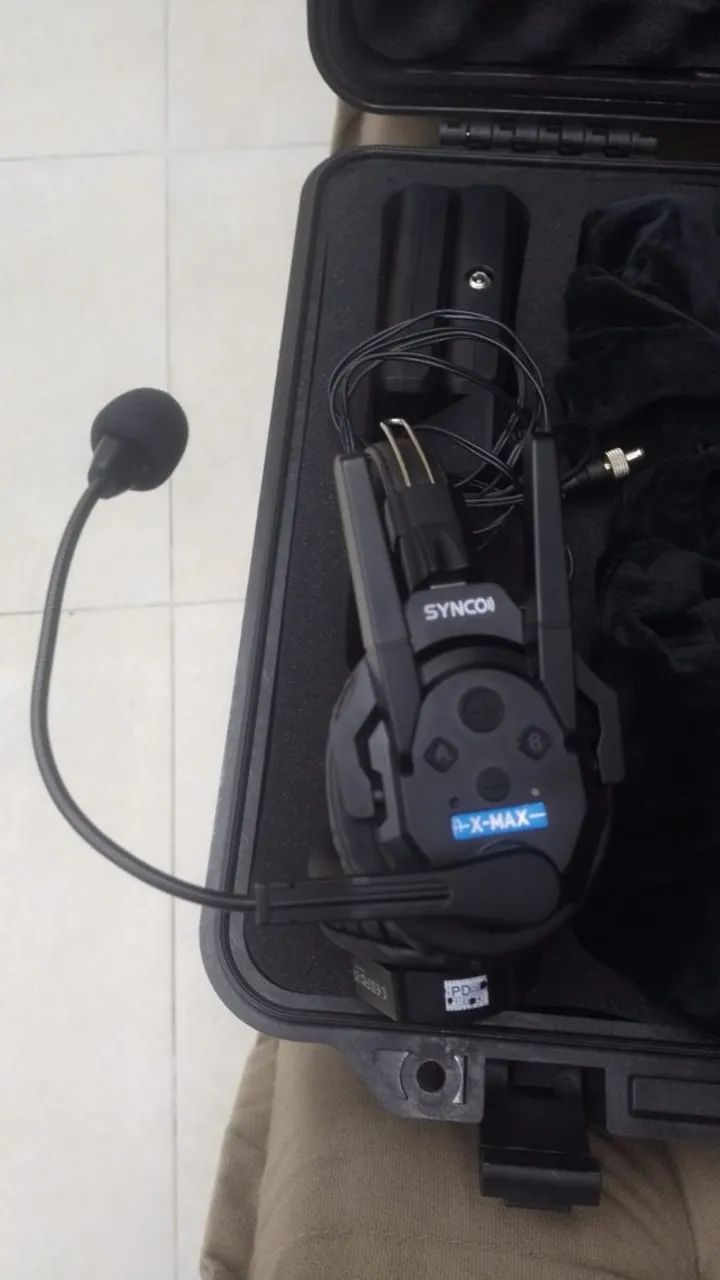 Intercom Synco X-Talk Master XM9 - Foto 4