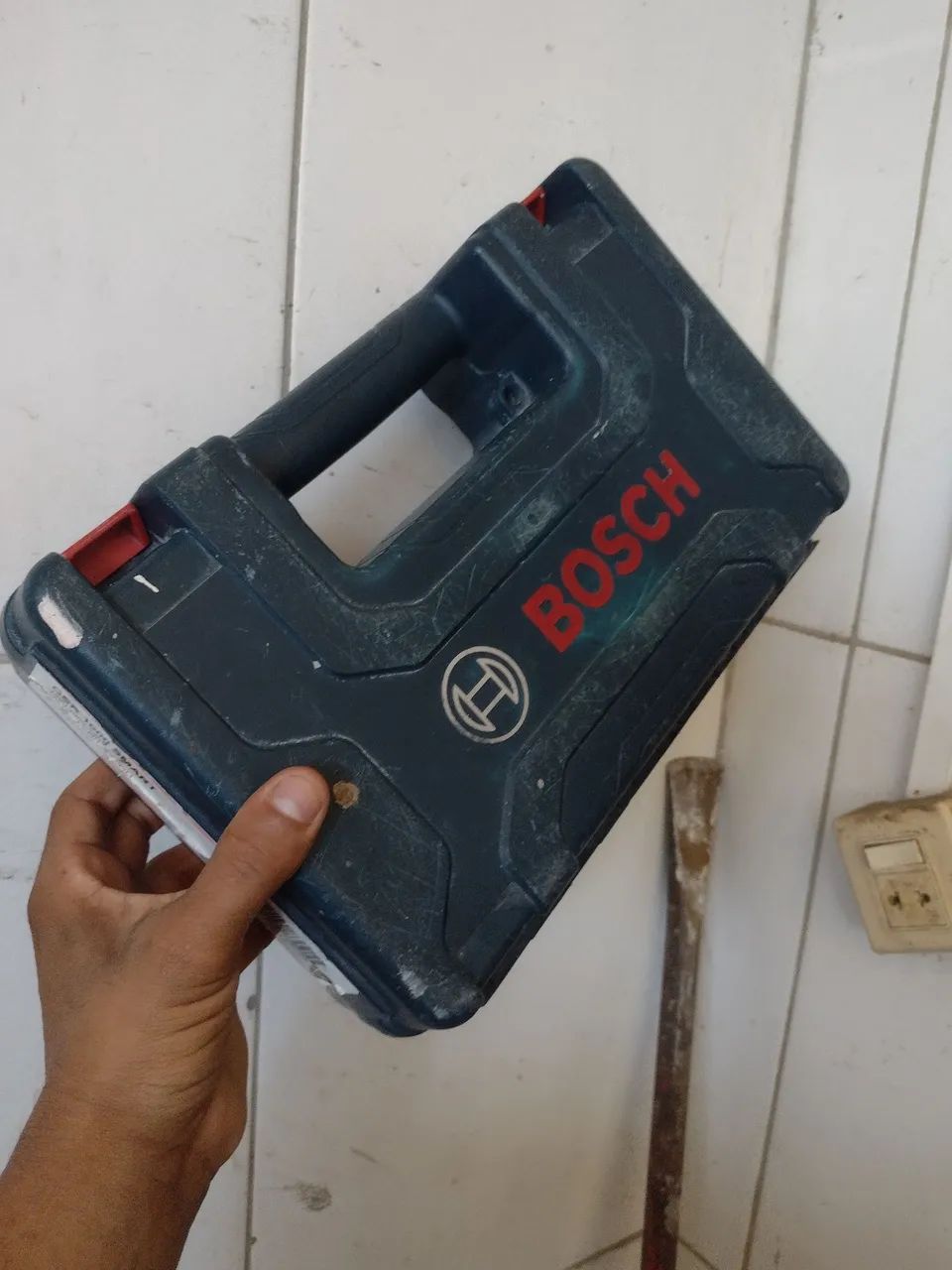 Maleta de ferramentas Bosch  - Foto 3