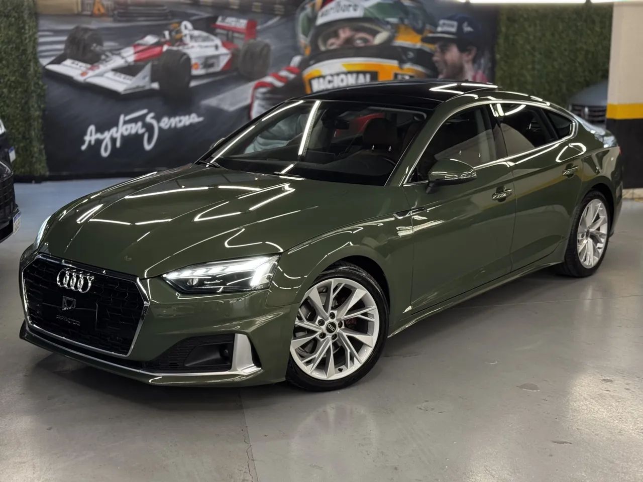 Audi A5 A5 Sportb. Prestige 2.0 16V TFSI S-troni 2021