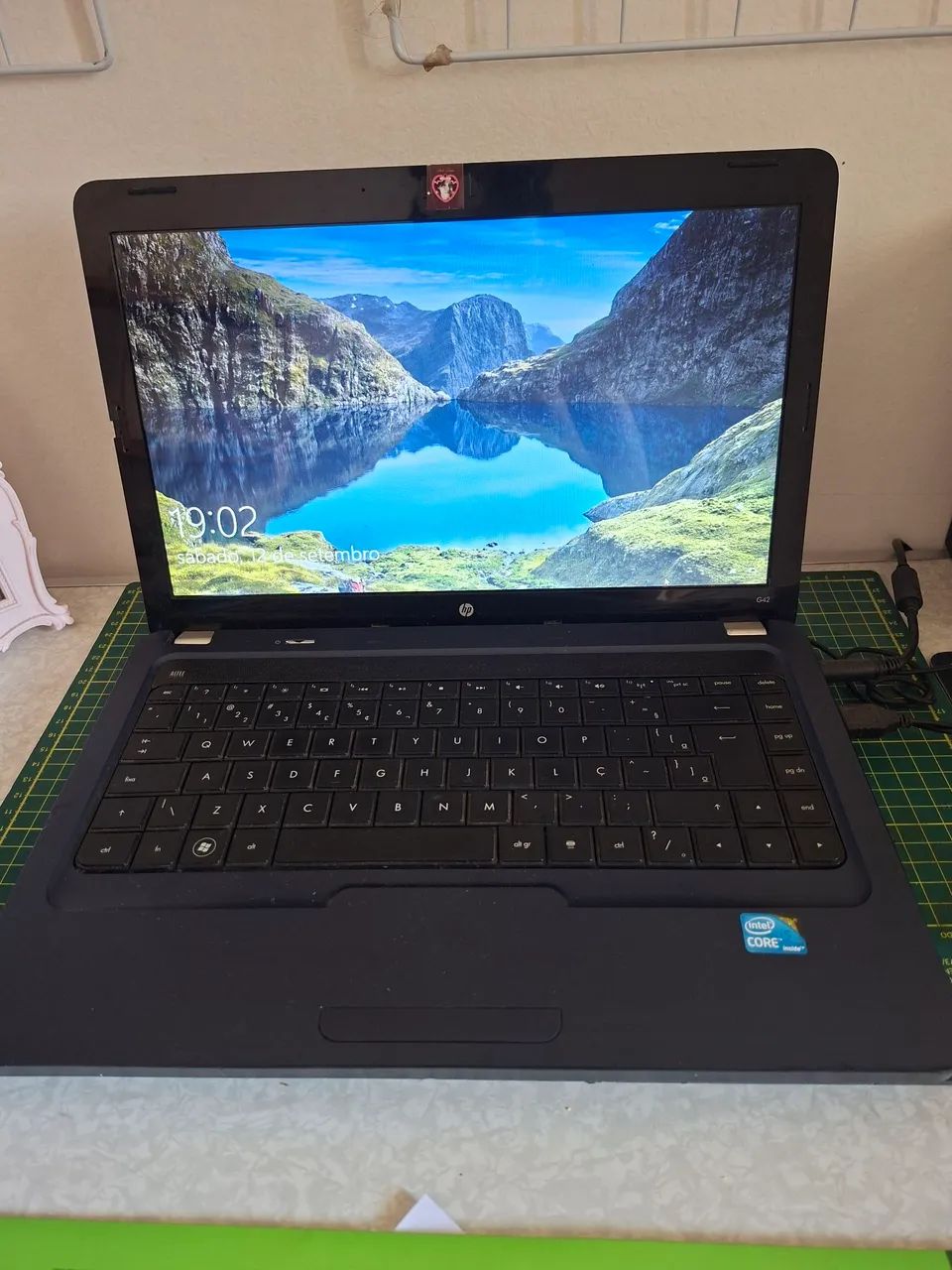 Notebook hp G42 Usado