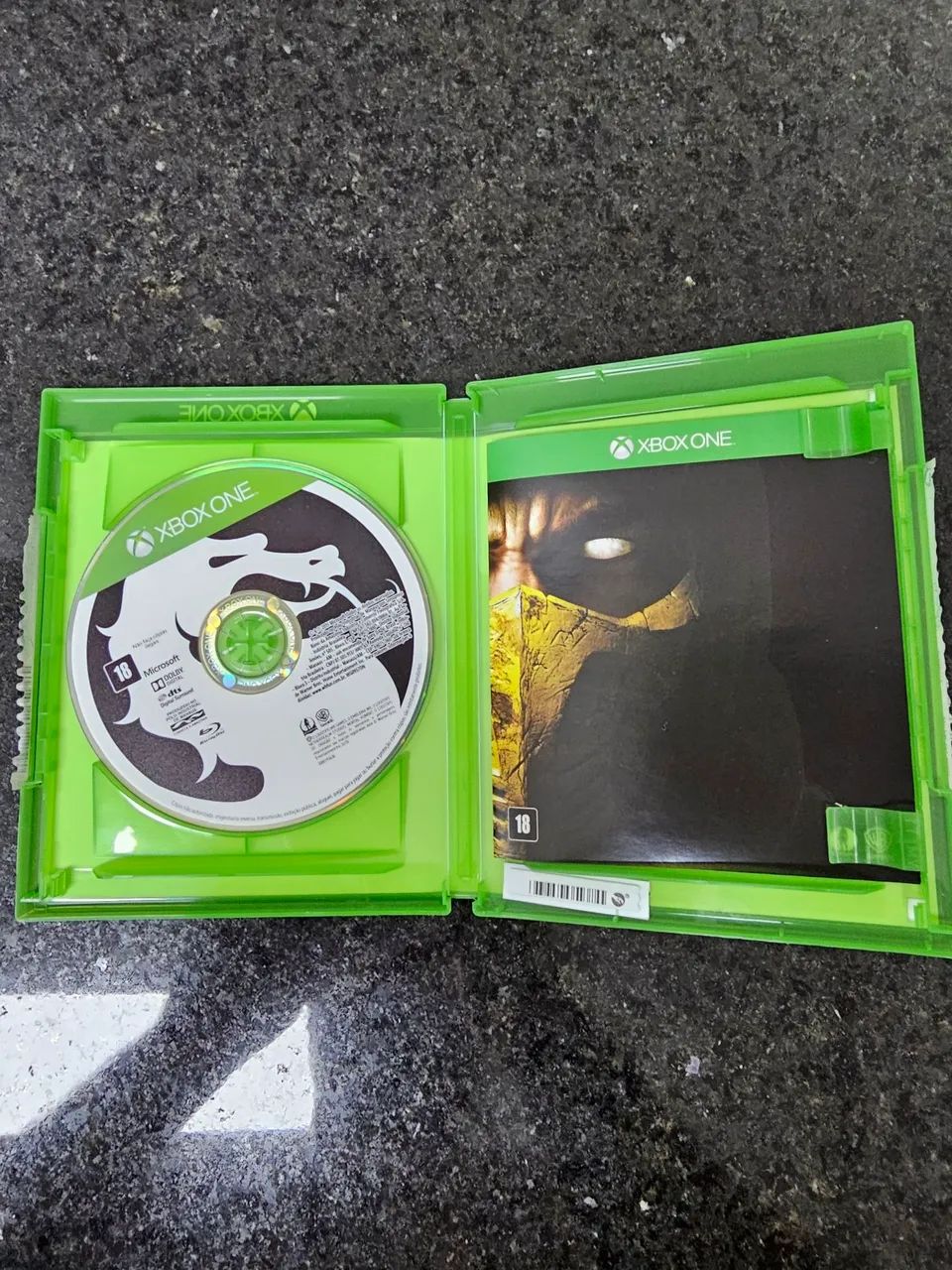 Mortal Kombat X Xbox One e Series - Foto 2