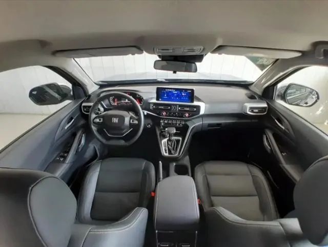 Fiat Titano Ranch 2.2 16V 4X4 TB Diesel Aut. 2025 - Foto 7