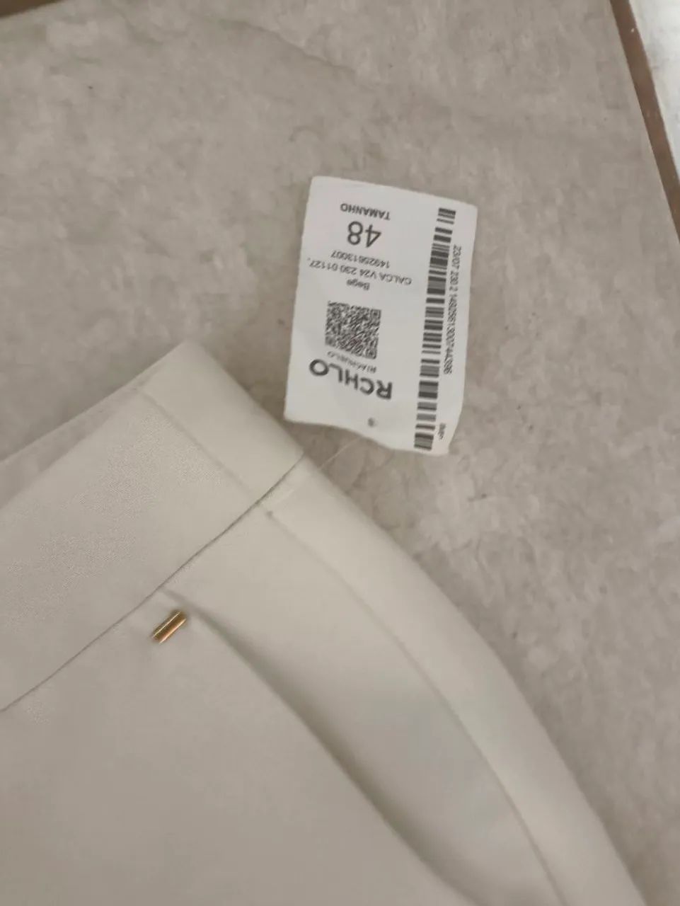 Desapego 3 calças plus size tamanho GG - Foto 5
