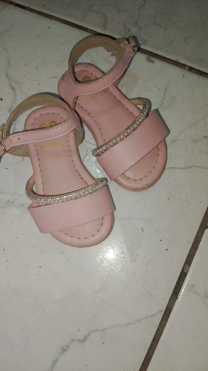 Sandália Molekinha bebê  - Foto 2