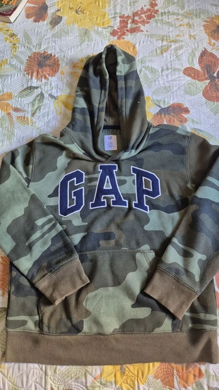 Casaco GAP Original seminova