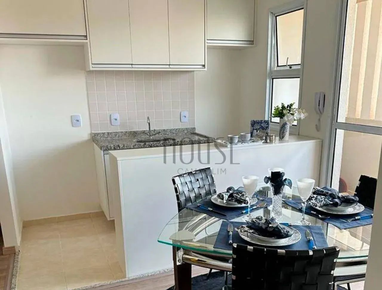 Apartamento com 2 quartos à venda, 46 m² - Condomínio Edifício Serra da Estrela - Sorocaba - Foto 4