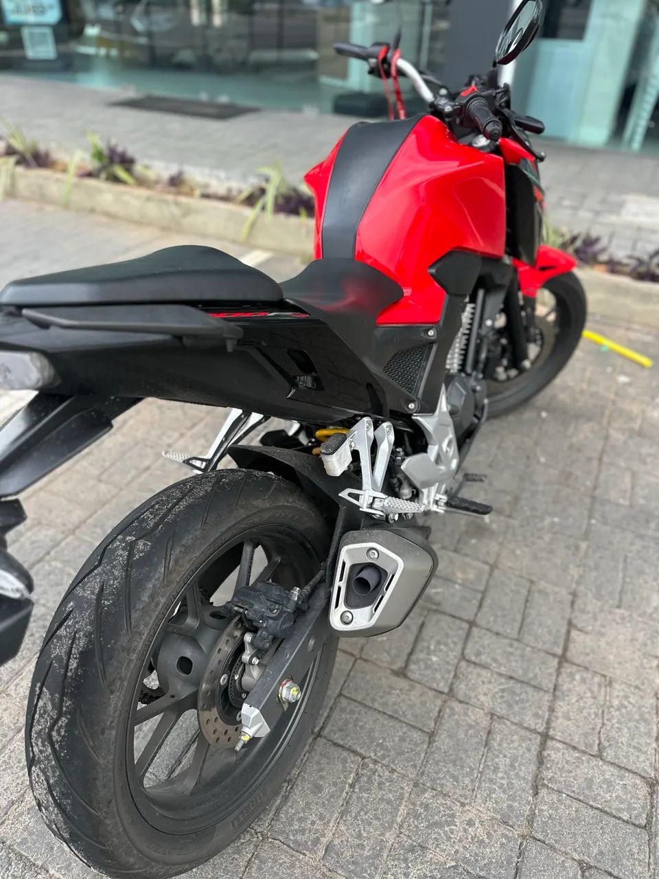 Cb Twister 300cc  - Foto 5