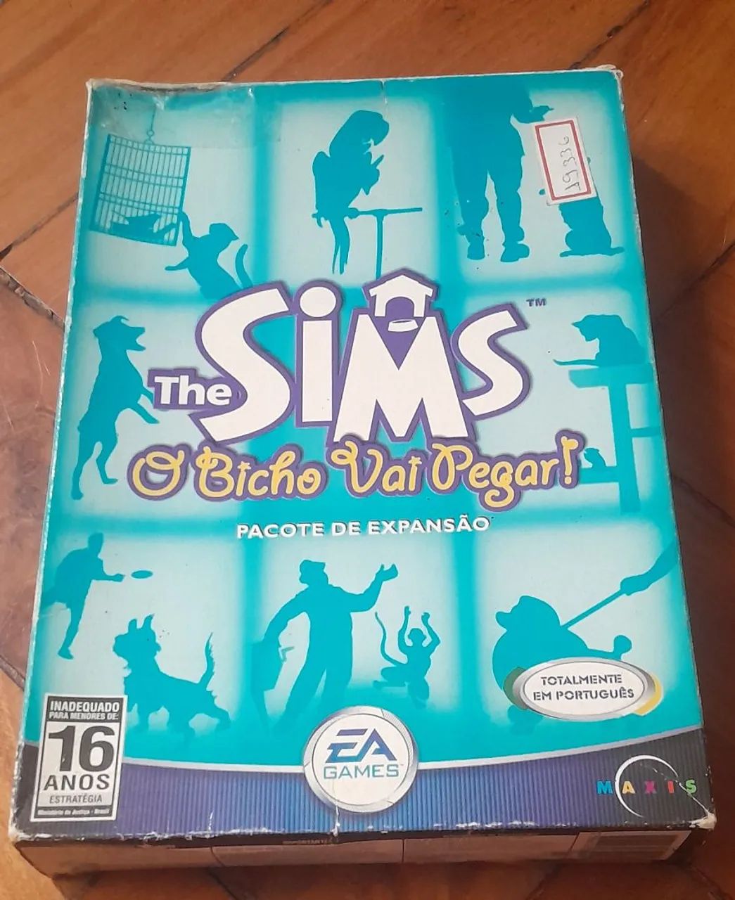 The Sims Big Box PC - O Bicho vai pegar - Jogos de Vídeo Game