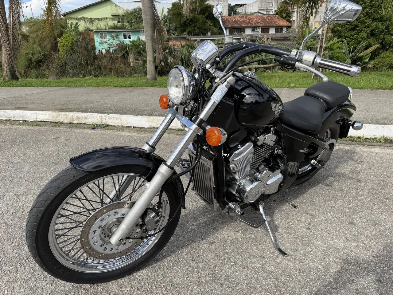 HONDA VT 600 C SHADOW