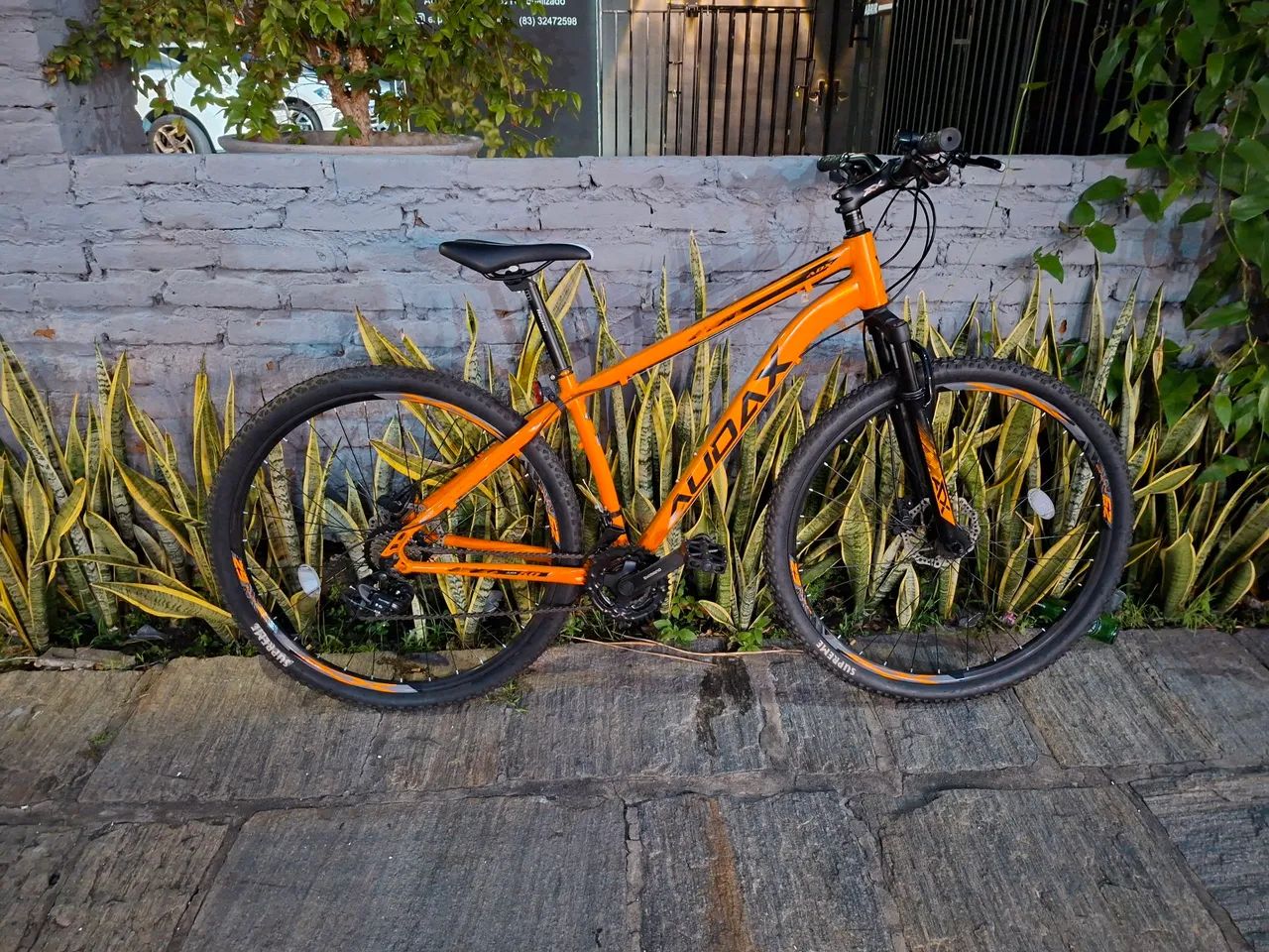 Bicicleta  Audax Aro 29  - Foto 3