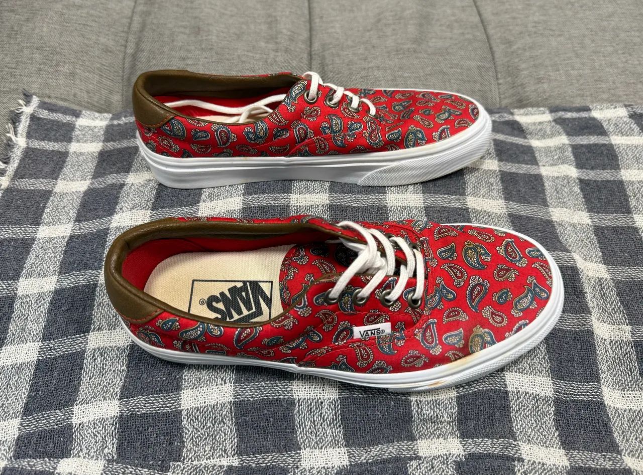 Tênis Vans Autenthic Paisley - Original (36) - Foto 3